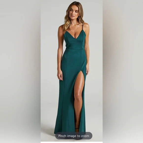 Showpo. Dresses Showpo Formal Dress Poshmark